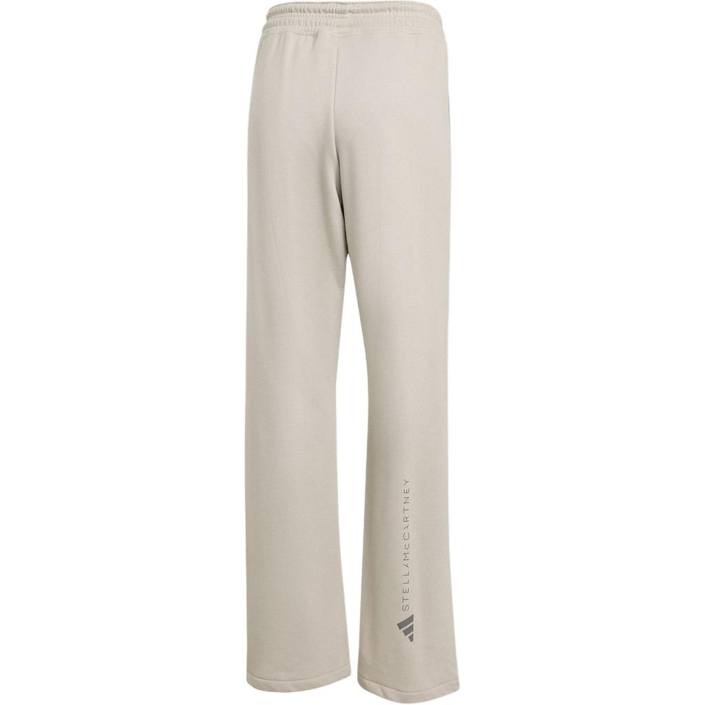 Adidas x Stella McCartney Straight Leg Pants Willow Grey Women Bottoms JW4662