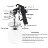 HESDICK Air Spray Gun CN plug (adapter included)