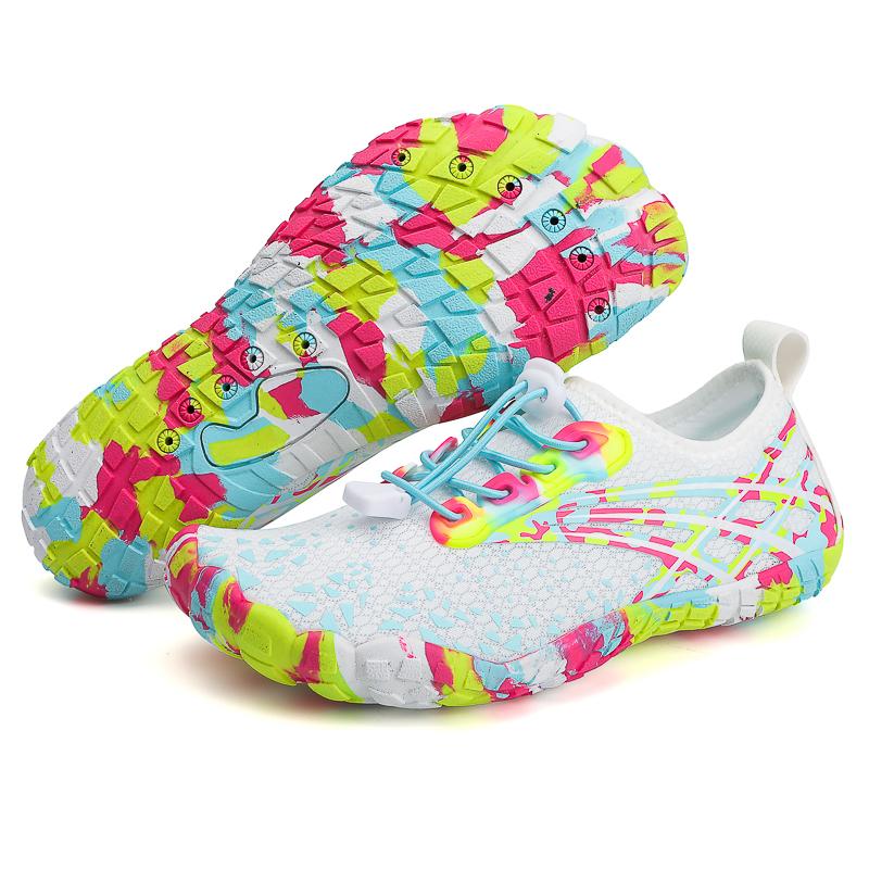 New Anti Slip Couple Style Water Shoes Low Cut Outdoor Diving Swimming Shoes Fast Drying Comfort Indoor Men Women Yoga Shoes
