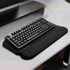 Soft Wrist Support Pad Integrated Ergonomic Keyboard Riser Computer Keyboard Stand Office Use