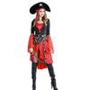 Halloween Pirates of the Caribbean Drama Costume Adult Female Pirate Costume Cosplay Costume