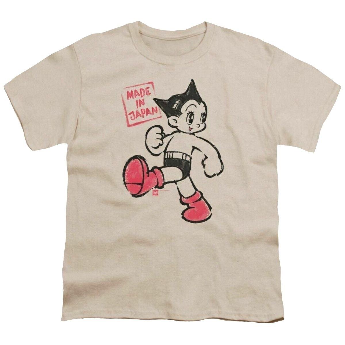 Astro Boy Retro Unisex T-shirt S-5XL S
