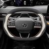 Changan Steering Wheel Cover for Yida Uni-K, Yidong 2nd/3rd Gen, CS55Plus (Alcantara)