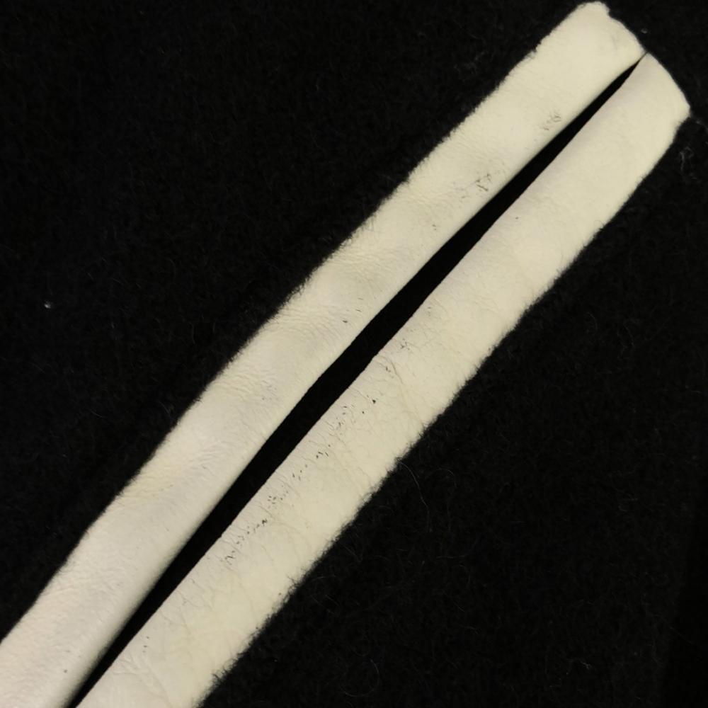 SKOOKUM embroidery Hooded Stajan black sailor collar Women Used