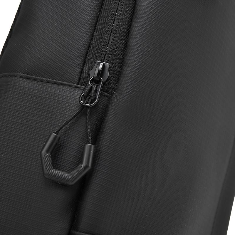 Chest Bag Waterproof Crossbody Bag Multifunctional Waterproof Riding Shoulder Bag