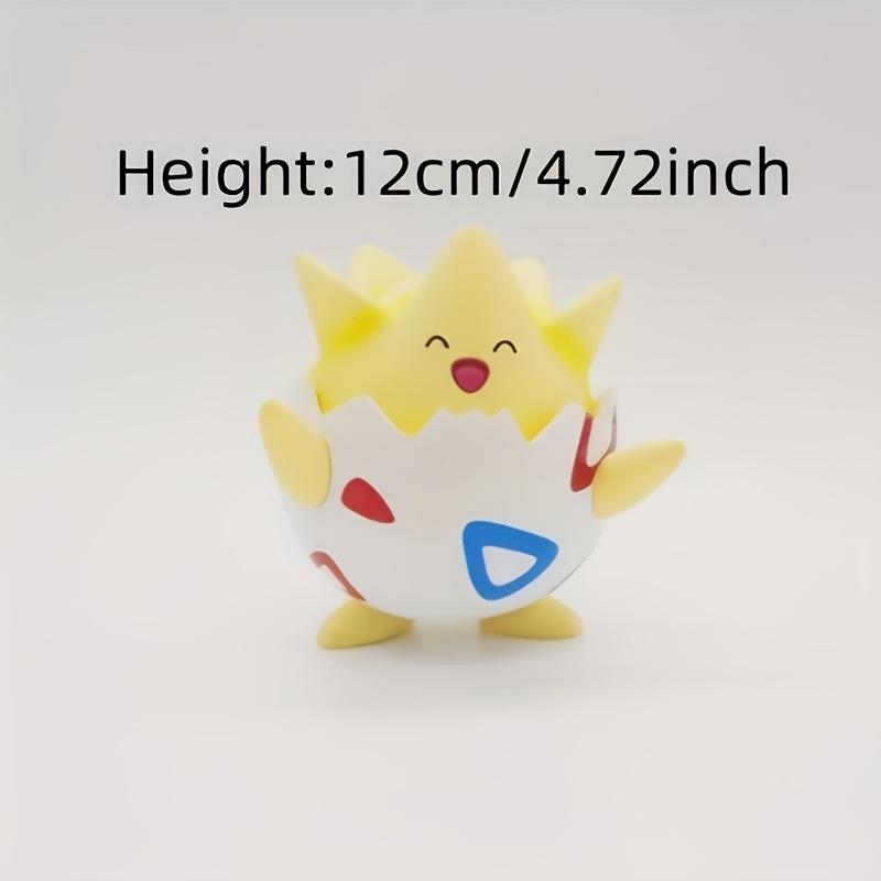 A Figurine of a Pet Character from The Elf Series Anime Game,PVC Collectible for Decorating Your Desk Or Car, Perfect for Christmas, Halloween