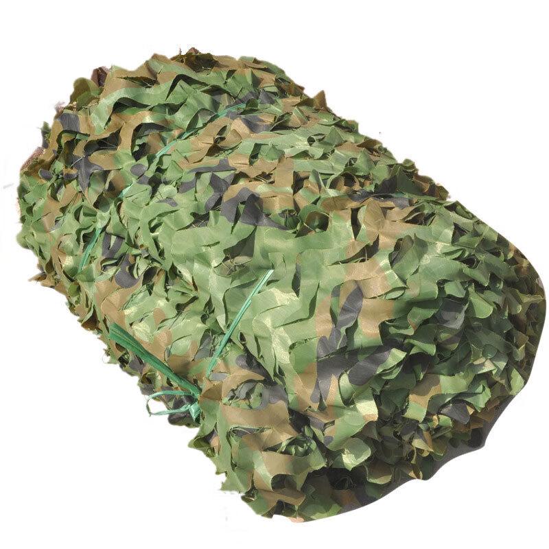 Outdoor Camouflage Concealment Net