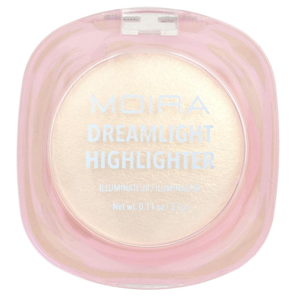 Moira Beauty, Dreamlight Highlighter, 01 Dreamlight, 3g (0.11oz)