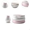 Japanisches Matcha Tee-Set, Kit mit Schale, Besenhalter, Elegantes Set