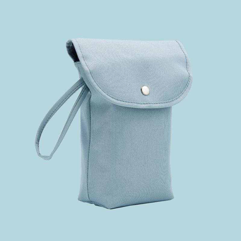 Waterproof Diaper Bag Comfortable  Diaper Storage Bag Diaper Organizer Portable Outing Carrying Bag For Outdoor Activity
