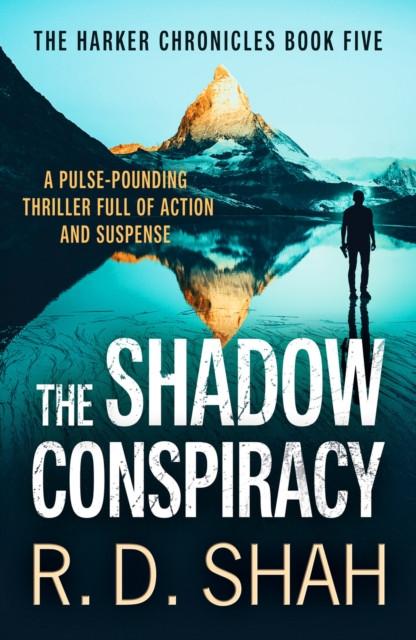 The Shadow Conspiracy by R.D. Shah Paperback Book 9781800320321