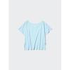 Uniqlo Japan Air RhyThm Relaxed V Neck T