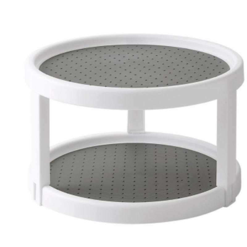 Suport pentru condimente cu rotire la 360° Suport pentru condimente Tavă de depozitare pentru bucătărie Lazy Susans Accesorii de casă pentru baie, dulapuri