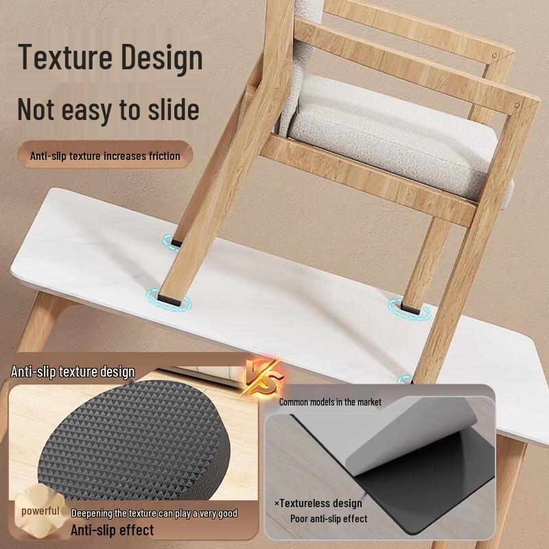 Muya Silent Anti-Slip Furniture Leg Pads