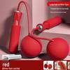 Cordless Weighted Jump Rope - Silent Fat Burning Fitness & Slimming Tool