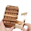 Secret Box Brain Teaser Wooden Puzzle Boxes with Hidden Compartments Magic Drawers Birthday Gift for Adults and Teens