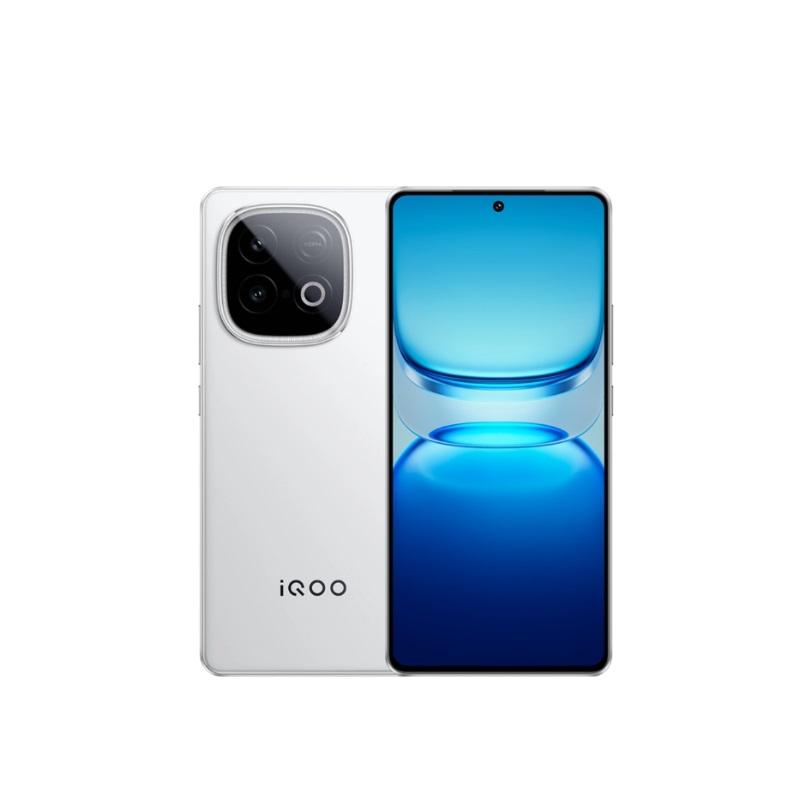 

Смартфон VIVO IQOO Z10 Turbo+ Plus 5G Dimensity 9400+ 12G 256G белый