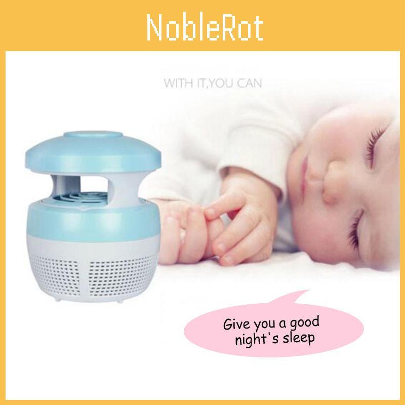 Usb Killer Mosquito Killer Lamp Led Trap Pest Insect Killer Repellent Electric