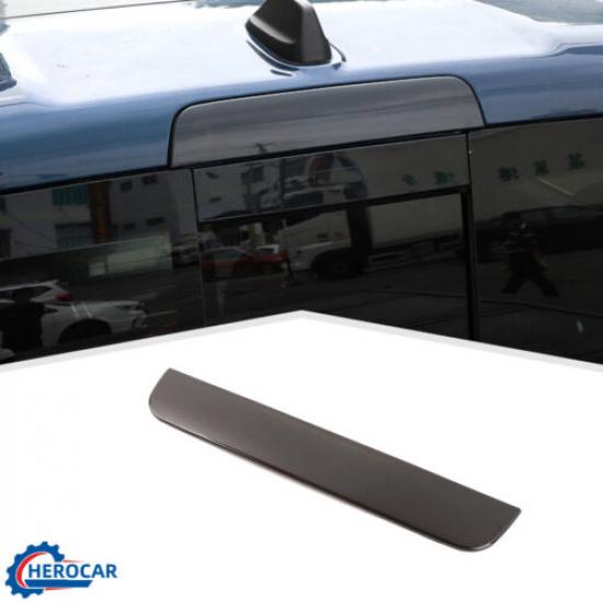 Schwarze LED-Abdeckung für die dritte Brems- und Rückleuchte für Dodge RAM 1500 ab Baujahr 2018