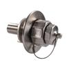 RVs Campers Water Inlet Check Valves 3/4 Adapter With Stainless Steel Body Leakproof Design Easy Installation