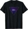 Trendy Meh Magic 8 Ball Answer TShirt Unisex T-Shirt