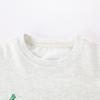 Montagut Girls' Fruit Print Long Sleeve T-Shirt