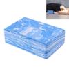 KESYOO Yoga EVA High Balance Purple Blue 2-Pack Blocks, Foam, Lightweight, Density, Fitness, Stretching, Support, Beginner-Friendly, &