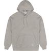 New Converse Sweatshirt Unisex Gray 10027317-A02