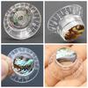 3pcs/4pcs Guitar Knobs Abalone Hat Knobs Volume Tone Control Knobs Guitar Knobs for LP ST SQ Electric Guitar Parts