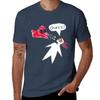 Ouchie Tshirt Basic Daily Outfit Short Sleeve Tee