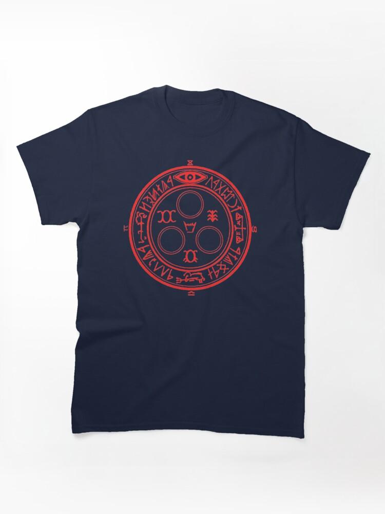 Silent Hill Halo Of The Sun Classic T-Shirt