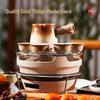 Shang Kao Jia Jing Lan LS-661 Enclosed Stove Gift Set