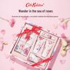 Cath Kidston Velvet Rose Body Care Gift Set
