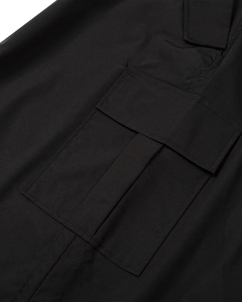MOAA Geraffter Cargo Maxirock (Schwarz)