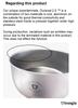 trangia Storm Cooker L Duosal