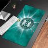 Coritiba Football Club Emblem mouse pad, rubber base, esports desk mat, mouse pad for gamers and office use, gaming desk , easy to clean mat