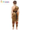 Halloween Costumes Children's Sasquatch Show Props Costumes