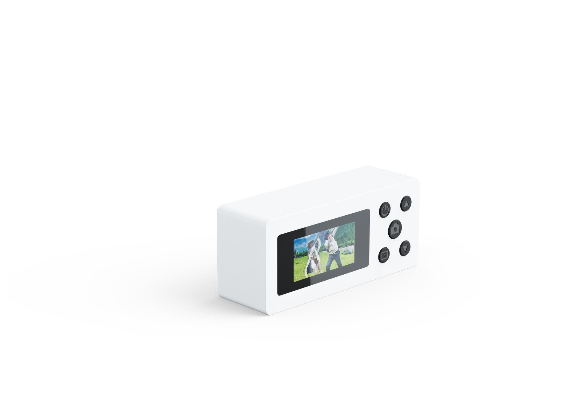 

Retro Mini HD Dual Camera for Kids & Students - Portable Vlog & Photo Toy