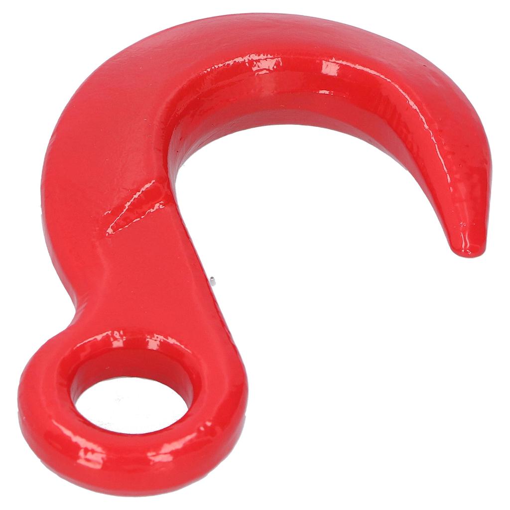 5000lb Factory Lifting Hook Large Opening Load Rigging Hoist Hook for Port Transportation