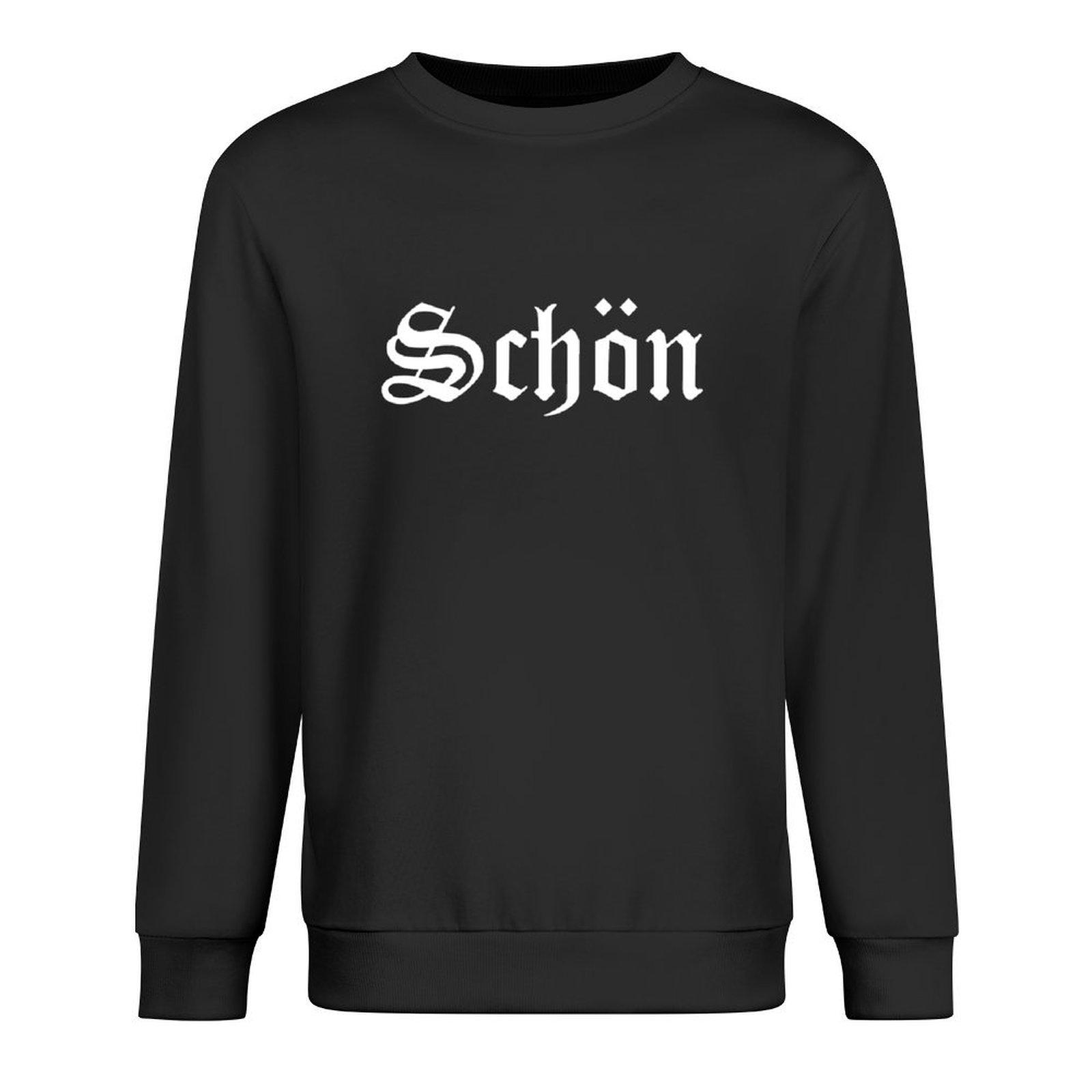 

Letters Pullover Hoodie Men Wear Autumn New Products Blouse Hooded Sweatshirt XXXL темно серый
