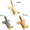Kids Doll Sleep Pillow Stuffed Animal Plush Duck Toys Fluffy Toys Goose