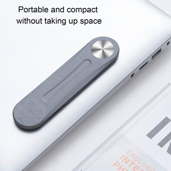 Magnetische Handyhalterung Starke Haftung Dual-Screen Erweiterungshalterung Interaktion Tragbare Faltbare Halterung