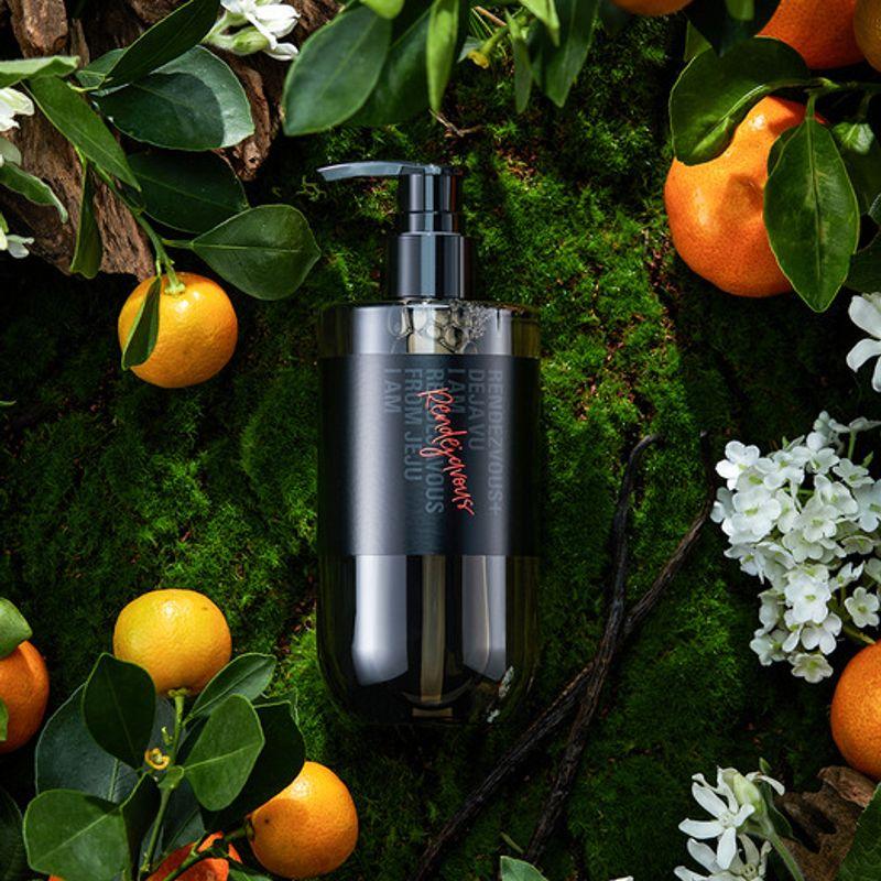 [Bath Bomb Freebie] Terroir Mandarin Perfume Body Wash 300ml