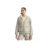 New FILA Athletics Jacket Women's Coix Seed BG A11W527706F-BG