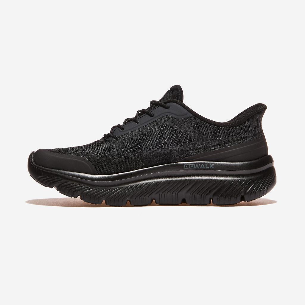 Skechers GO WALK MAX CUSHIONING HYPER BURST (SLIP-INS) [125881] [Shipped from Korea] 100% Authentic