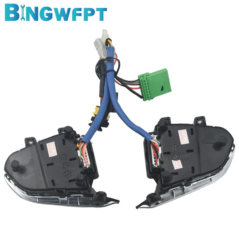 Car Cruise Control LIM Switch Steering Wheel Button For Geely Star Yue 2020 BOYU X 2022