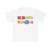 T-Shirts für Damen und Herren Spielzeug R us Und KB Toys Logo
