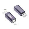 USB B Adapters 480Mbps Data Transfer Speed for Multiple Devices Female to Male MiDi/Micro USB/Mini USB/USB C Converters