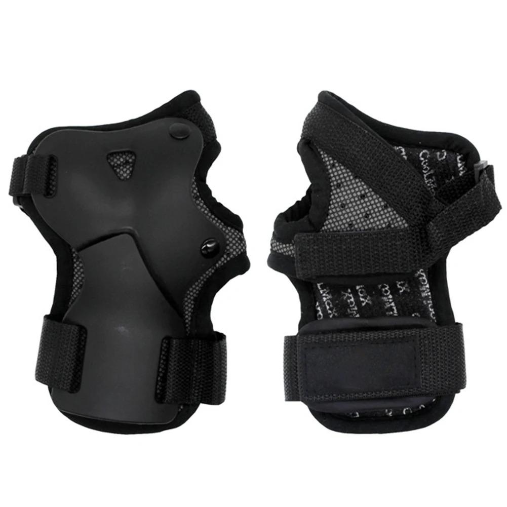 Snowboard Ski Palm Protector Wrist Guard Comfort Wristsavers Brace Protective Gear Impact Resistance Wrist Guard S чёрный