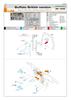 Eduard 1/48 Scale Brewster Buffalo British Type Etched Parts (for Tamiya) Plastic Model Kit Parts EDU491545 (Airplane)